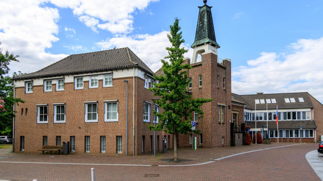 Gmeentehuis Mook & Middelaar