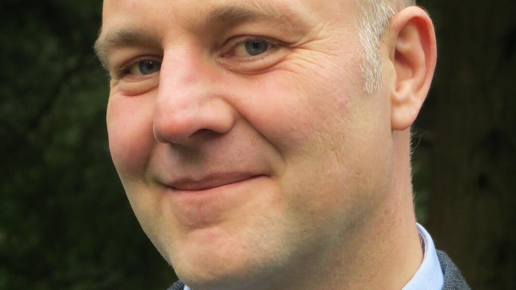Lijsttrekker Pepijn Baneke Lijsttrekker Pepijn Baneke