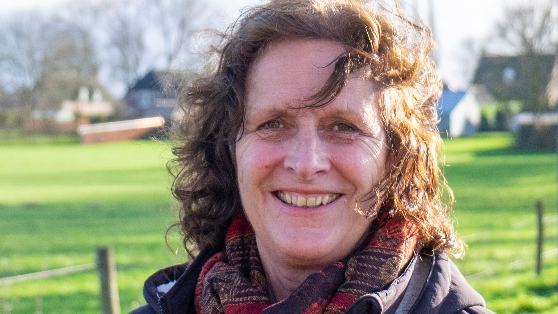 Anke Noback kandidaat GroenLinks Mook Middelaar